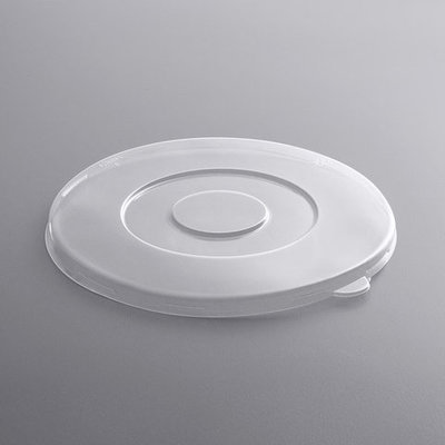 LID COMPOSTABLE FOR 40OZ